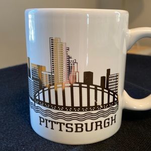 Pittsburgh Coffee Mug